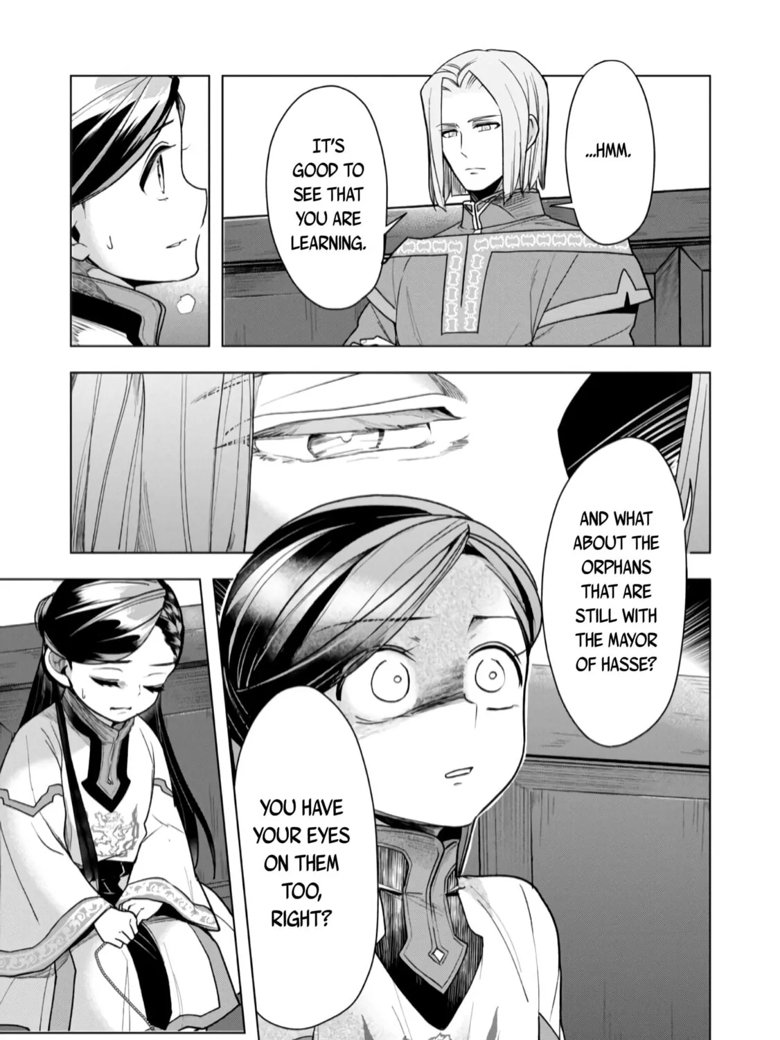 Read Ascendance of a Bookworm Manga Online