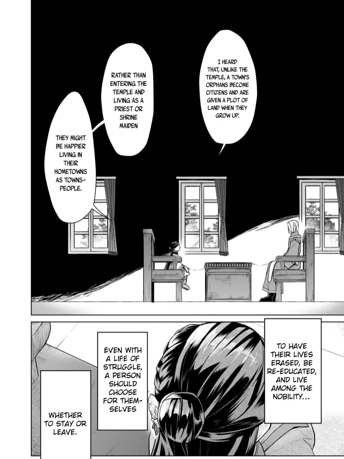 Read Ascendance of a Bookworm Manga Online