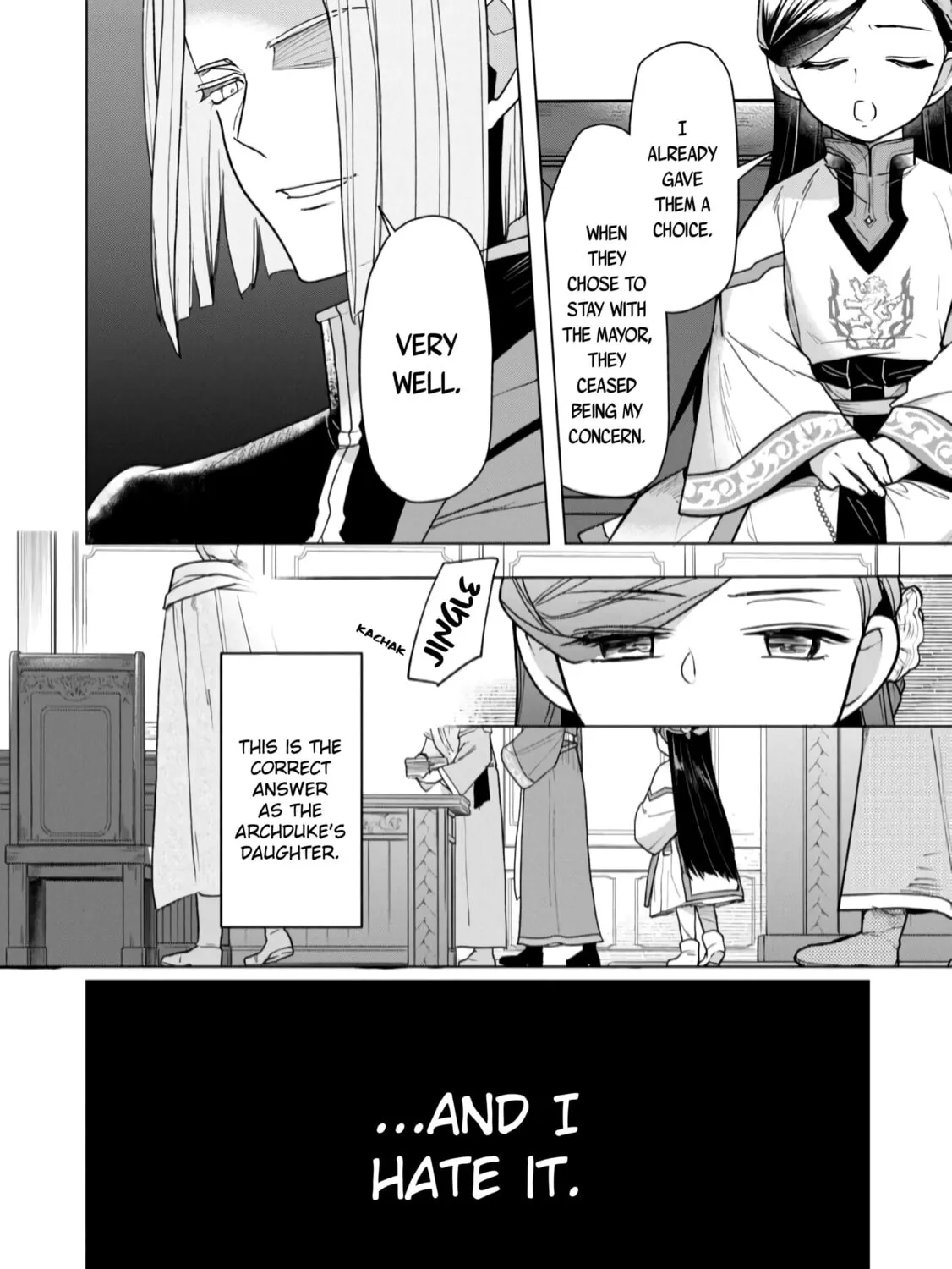 Read Ascendance of a Bookworm Manga Online