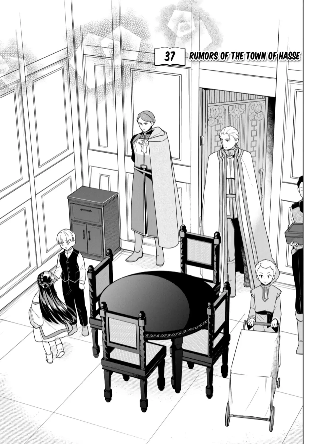 Read Ascendance of a Bookworm Manga Online