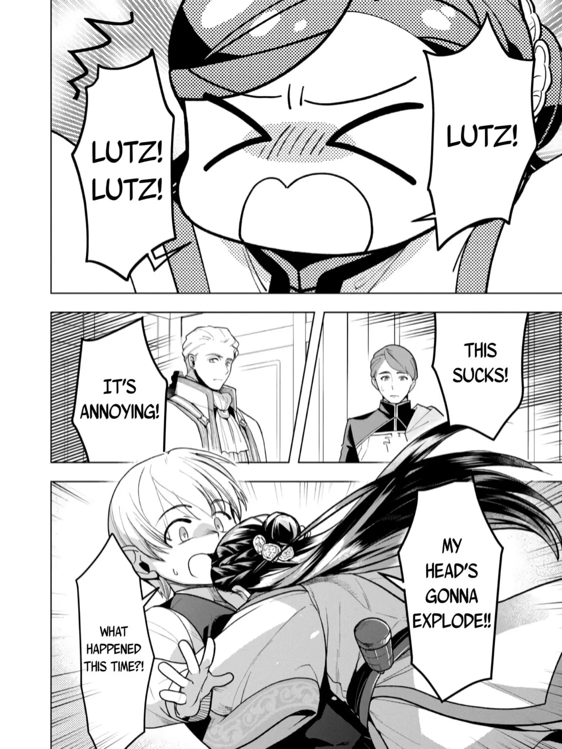 Read Ascendance of a Bookworm Manga Online