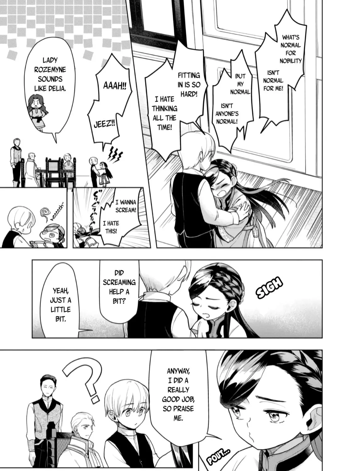Read Ascendance of a Bookworm Manga Online