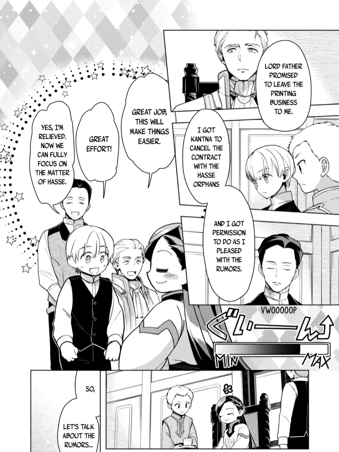 Read Ascendance of a Bookworm Manga Online