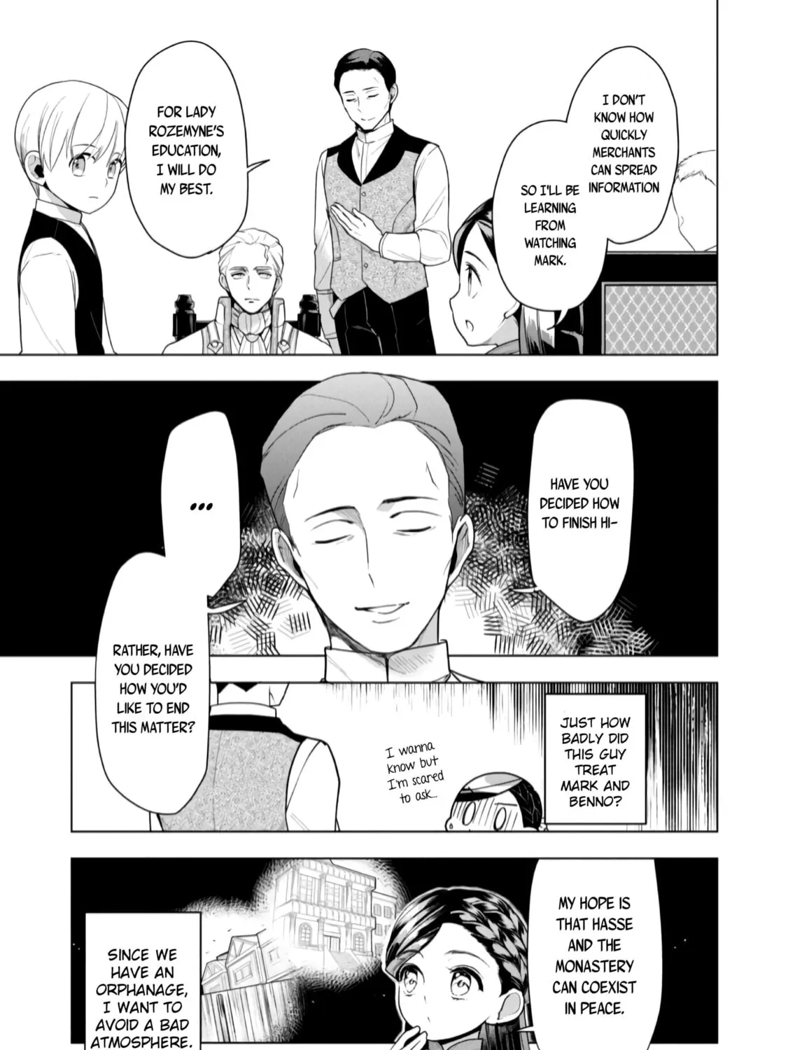 Read Ascendance of a Bookworm Manga Online