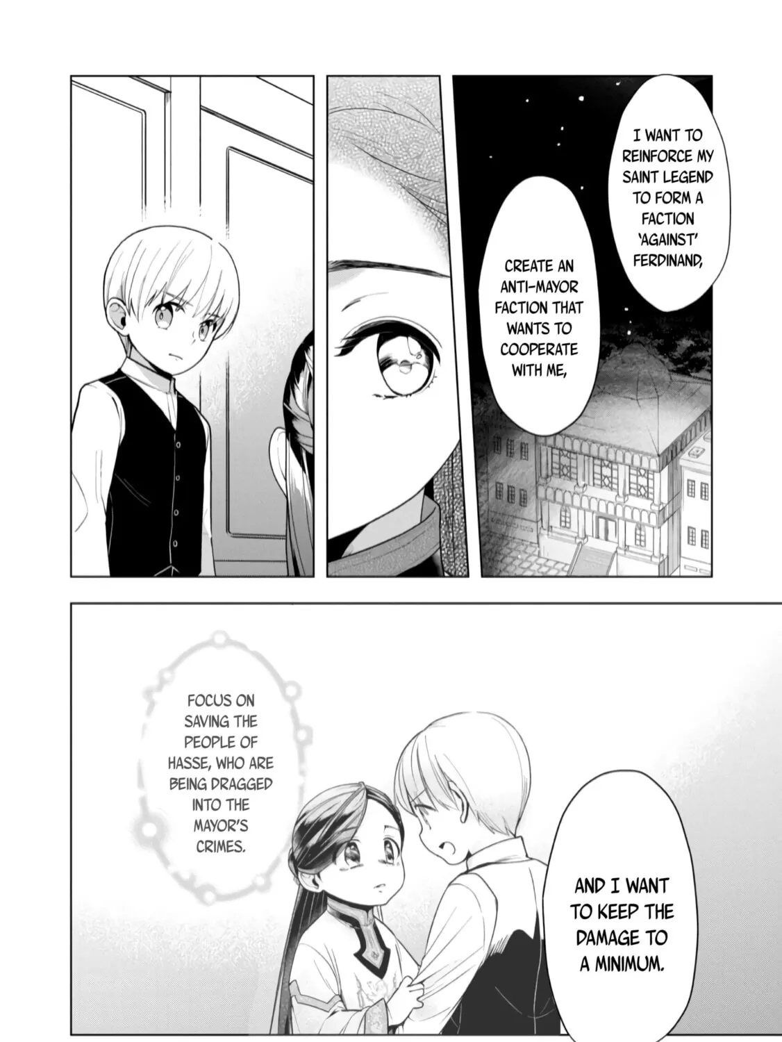 Read Ascendance of a Bookworm Manga Online