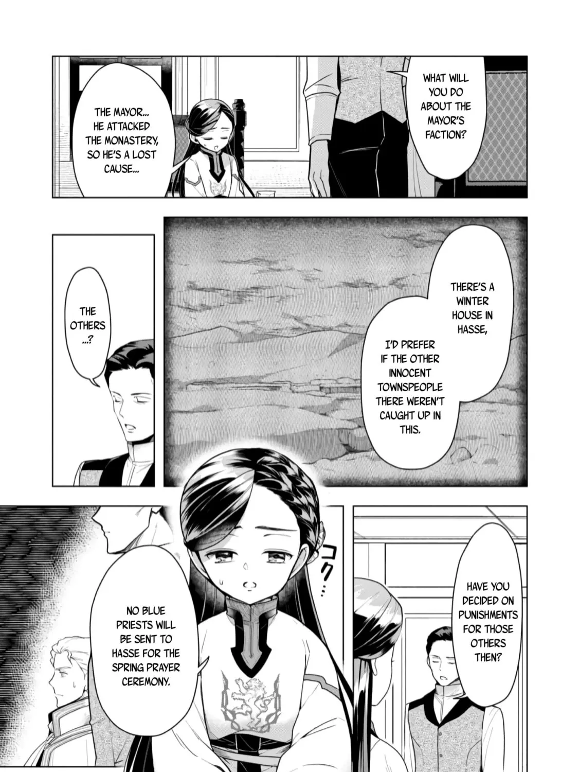 Read Ascendance of a Bookworm Manga Online