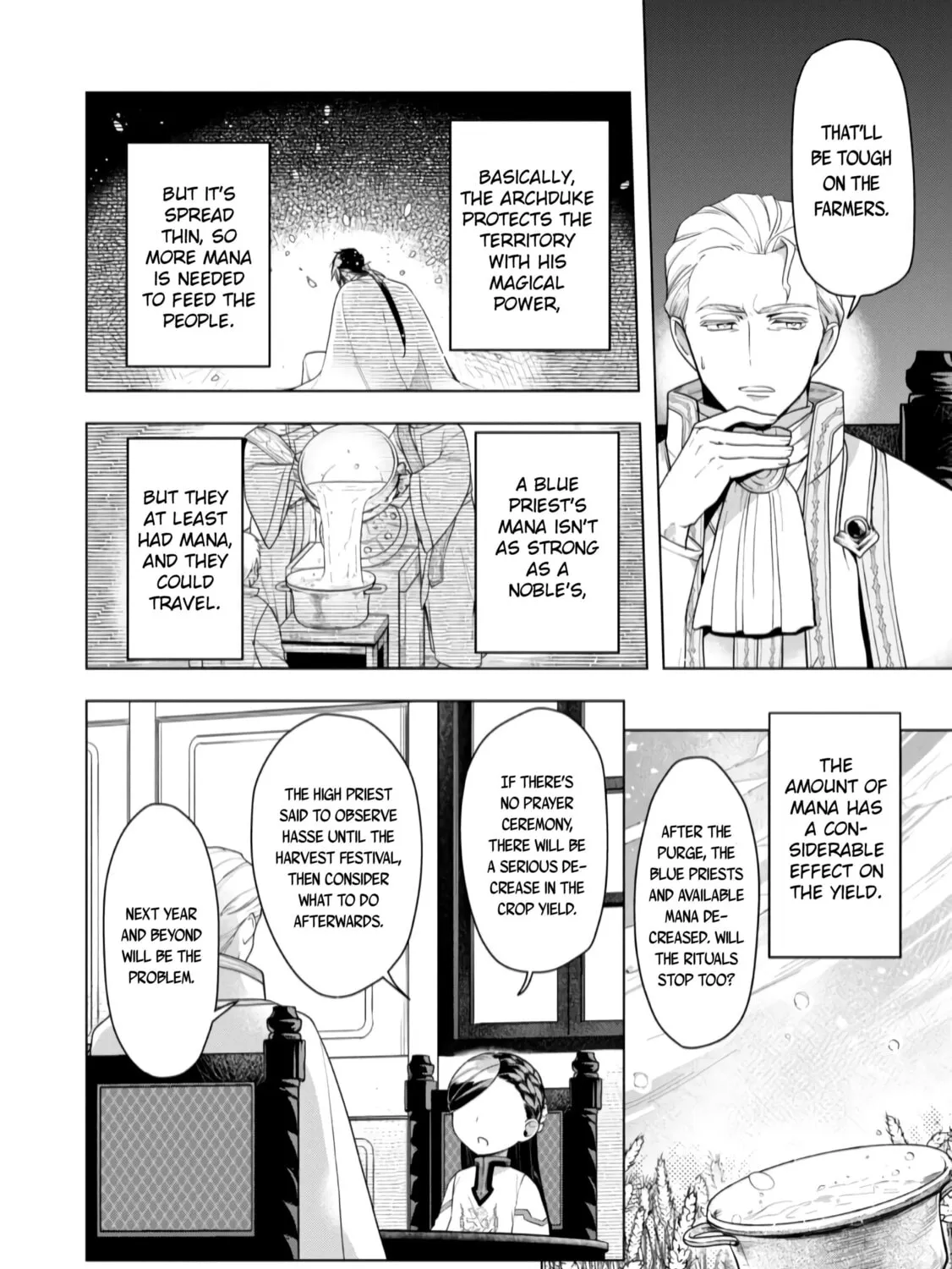 Read Ascendance of a Bookworm Manga Online
