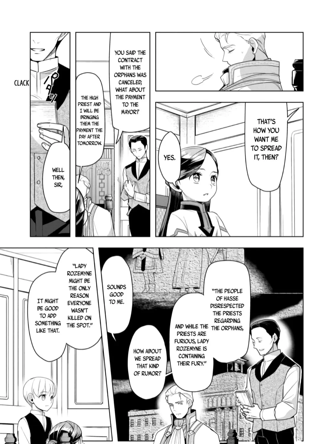 Read Ascendance of a Bookworm Manga Online