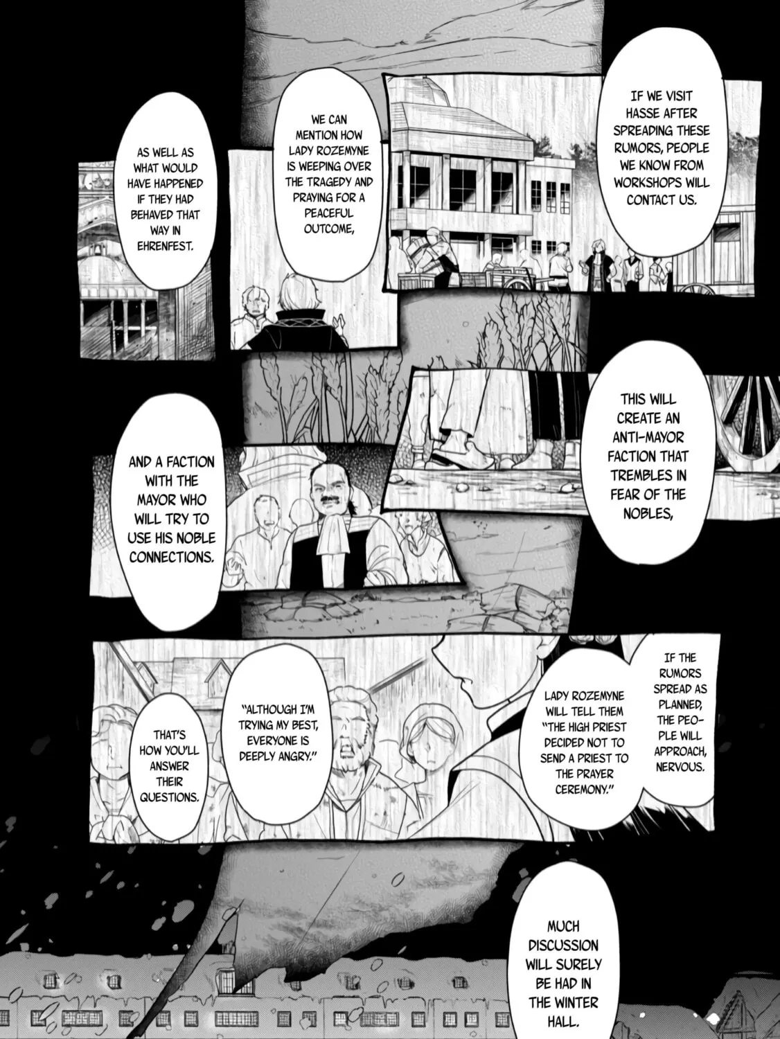 Read Ascendance of a Bookworm Manga Online