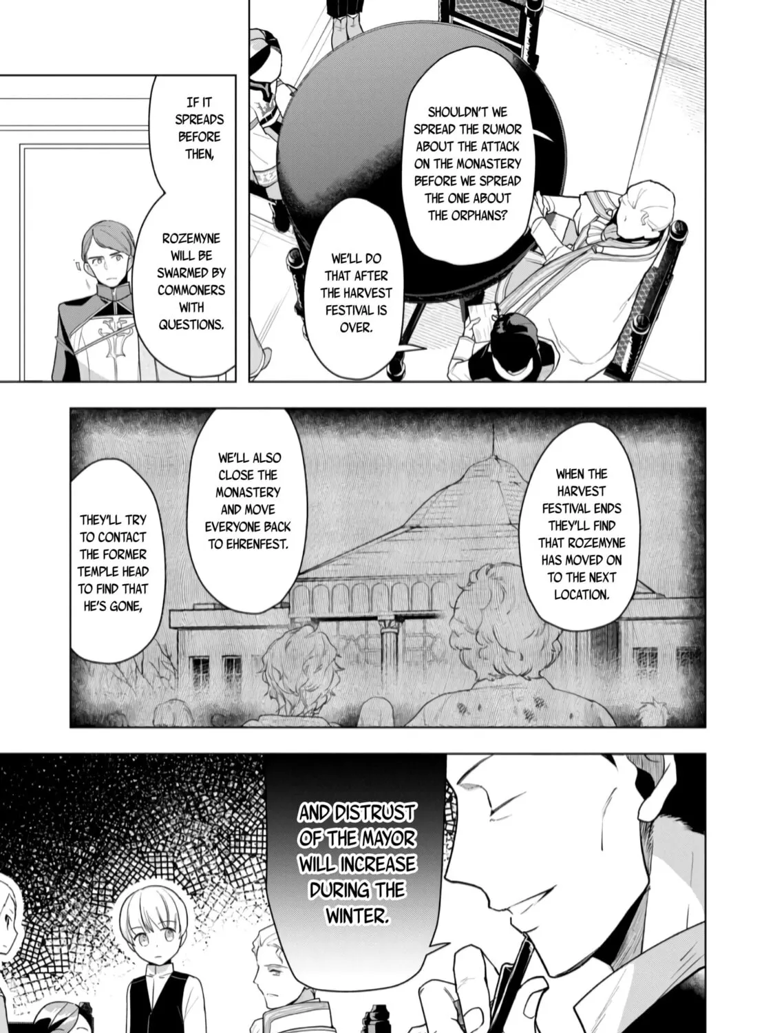Read Ascendance of a Bookworm Manga Online
