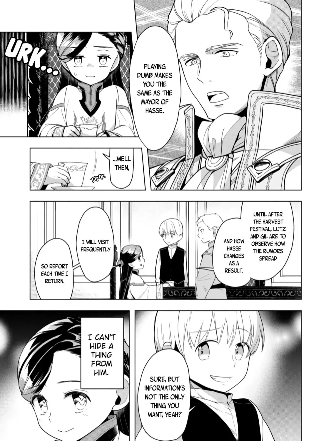 Read Ascendance of a Bookworm Manga Online