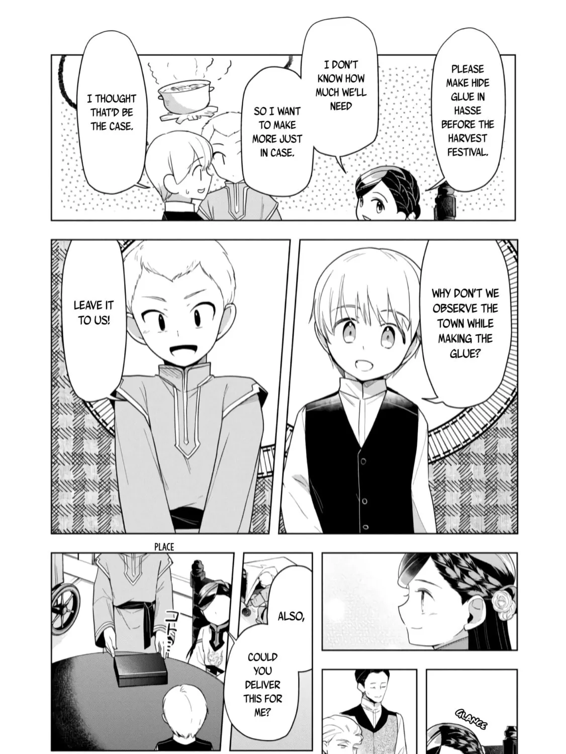 Read Ascendance of a Bookworm Manga Online