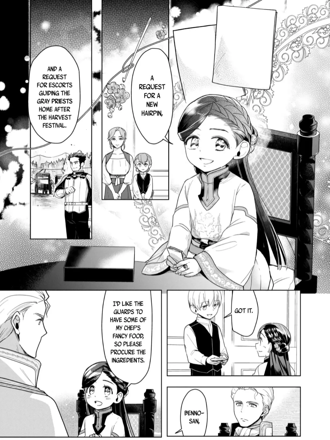 Read Ascendance of a Bookworm Manga Online