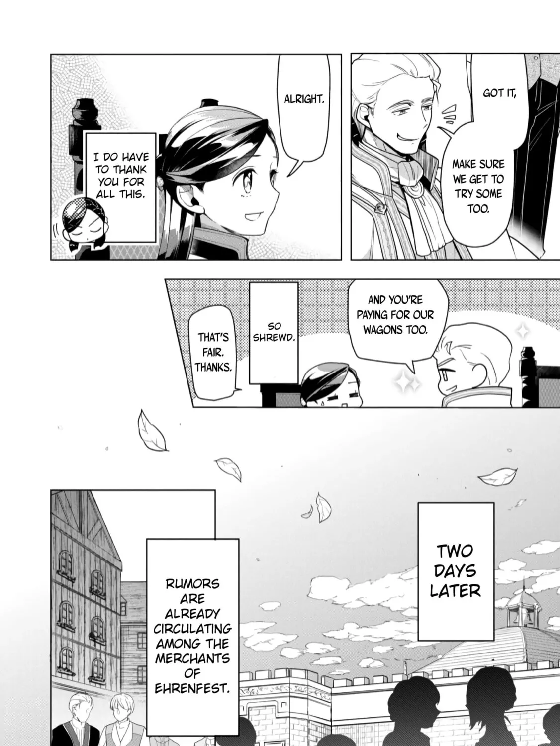 Read Ascendance of a Bookworm Manga Online