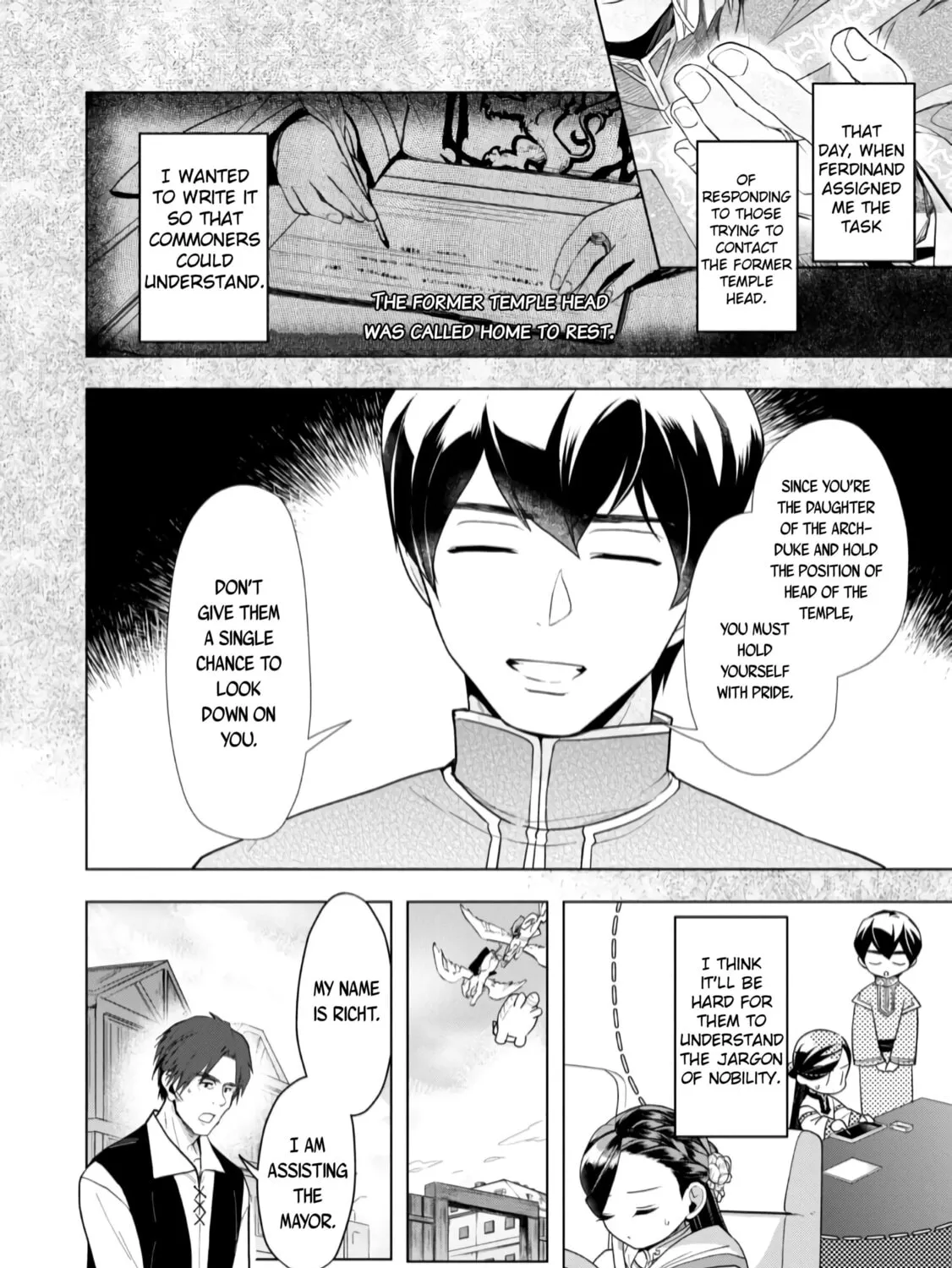 Read Ascendance of a Bookworm Manga Online