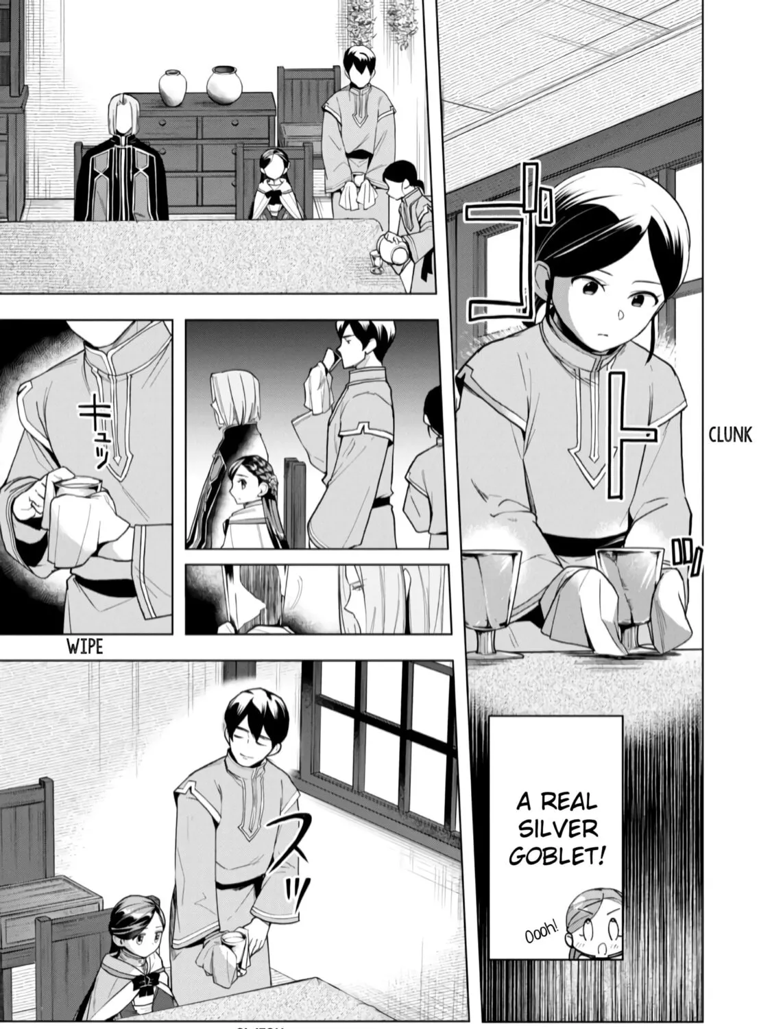 Read Ascendance of a Bookworm Manga Online