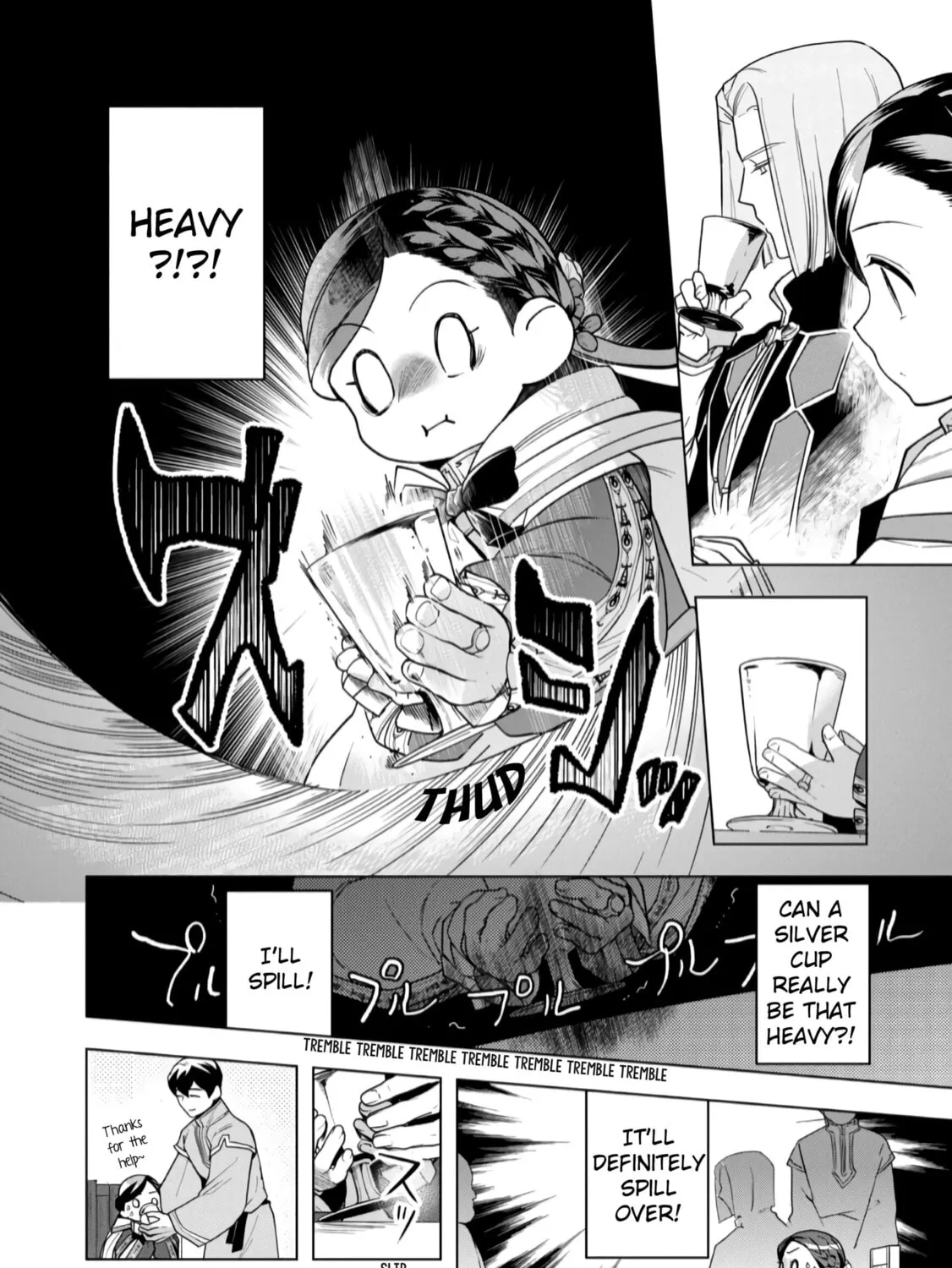 Read Ascendance of a Bookworm Manga Online