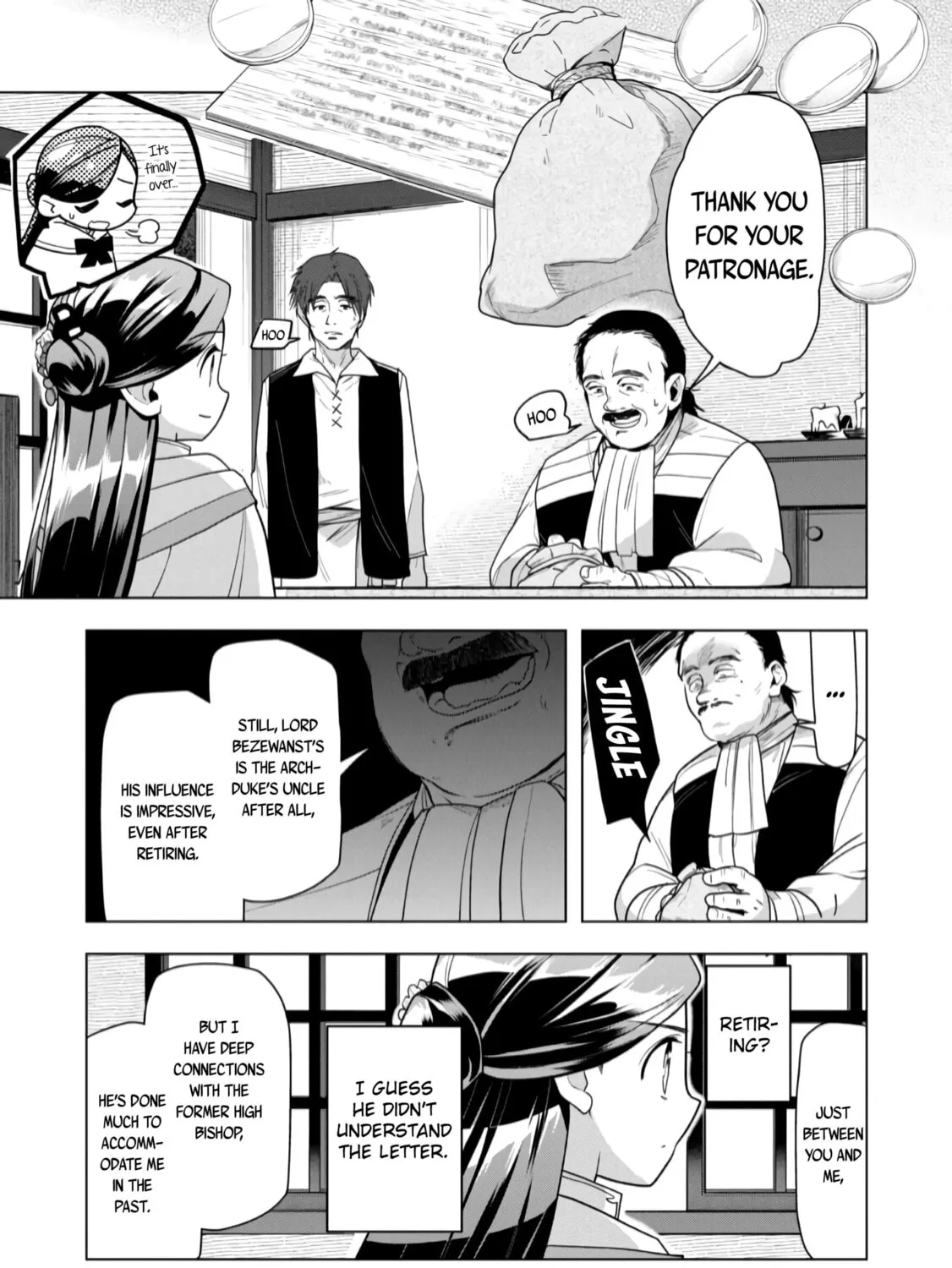 Read Ascendance of a Bookworm Manga Online
