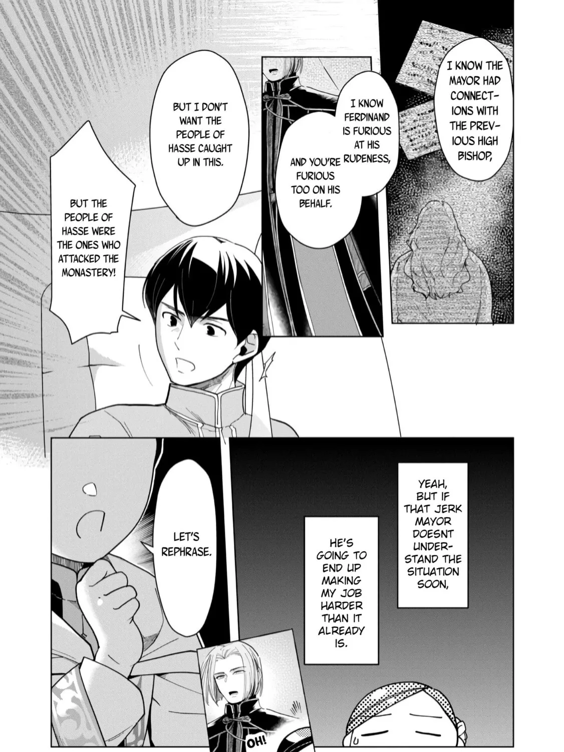Read Ascendance of a Bookworm Manga Online