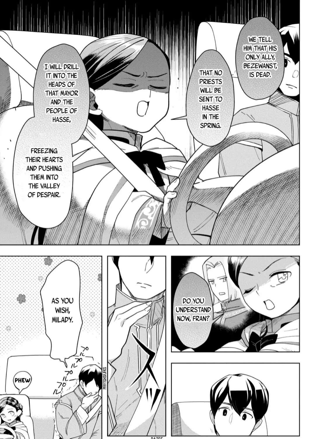 Read Ascendance of a Bookworm Manga Online