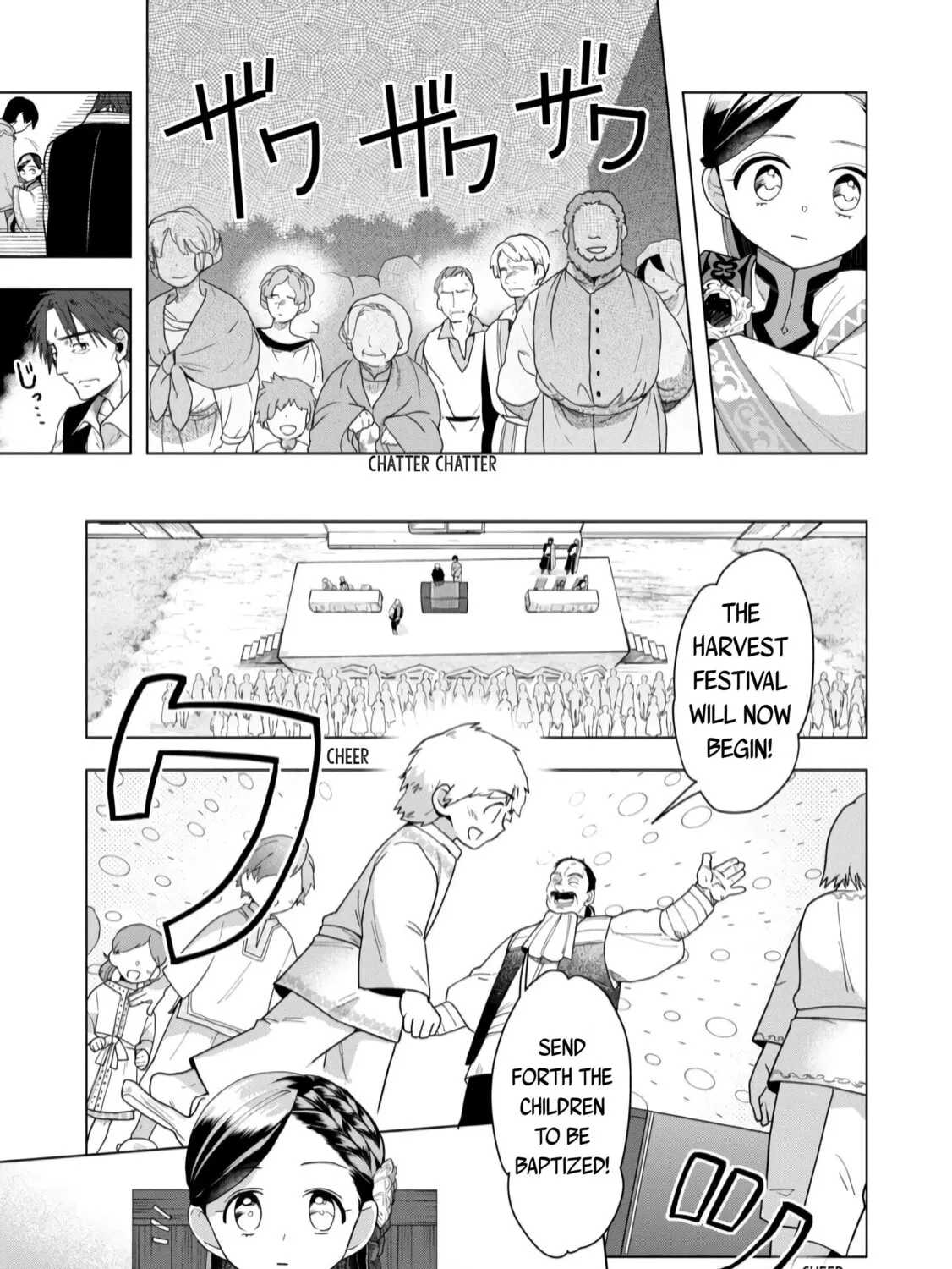 Read Ascendance of a Bookworm Manga Online