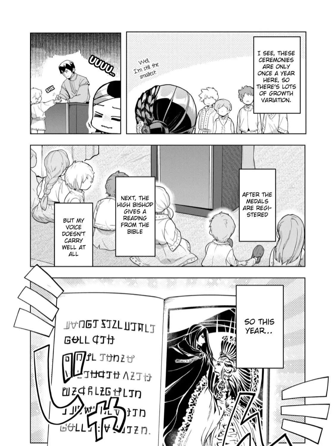 Read Ascendance of a Bookworm Manga Online