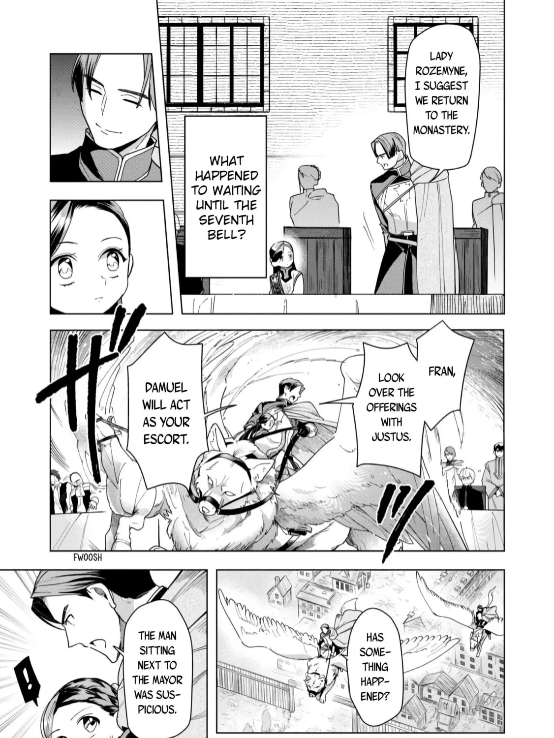 Read Ascendance of a Bookworm Manga Online