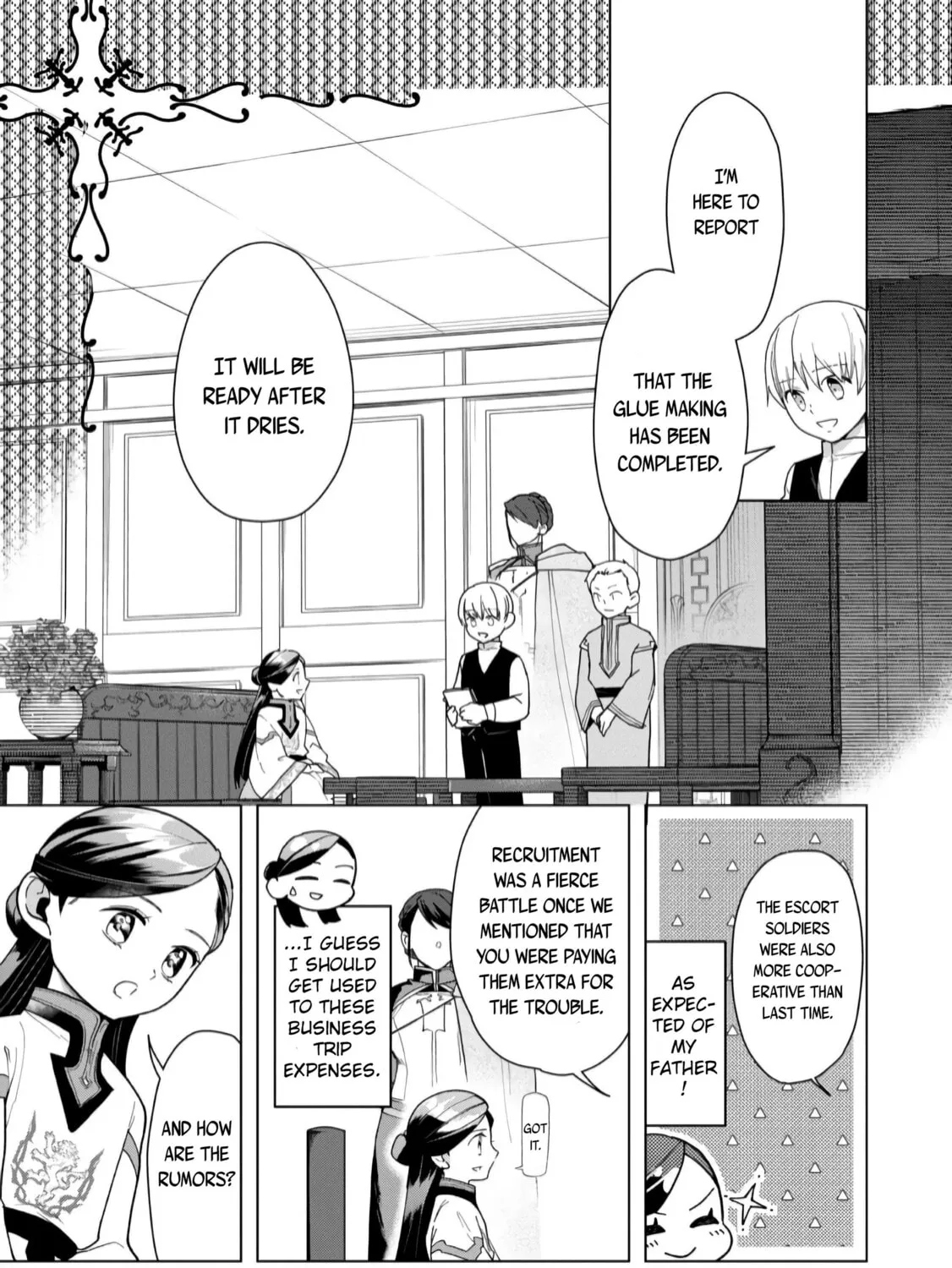Read Ascendance of a Bookworm Manga Online