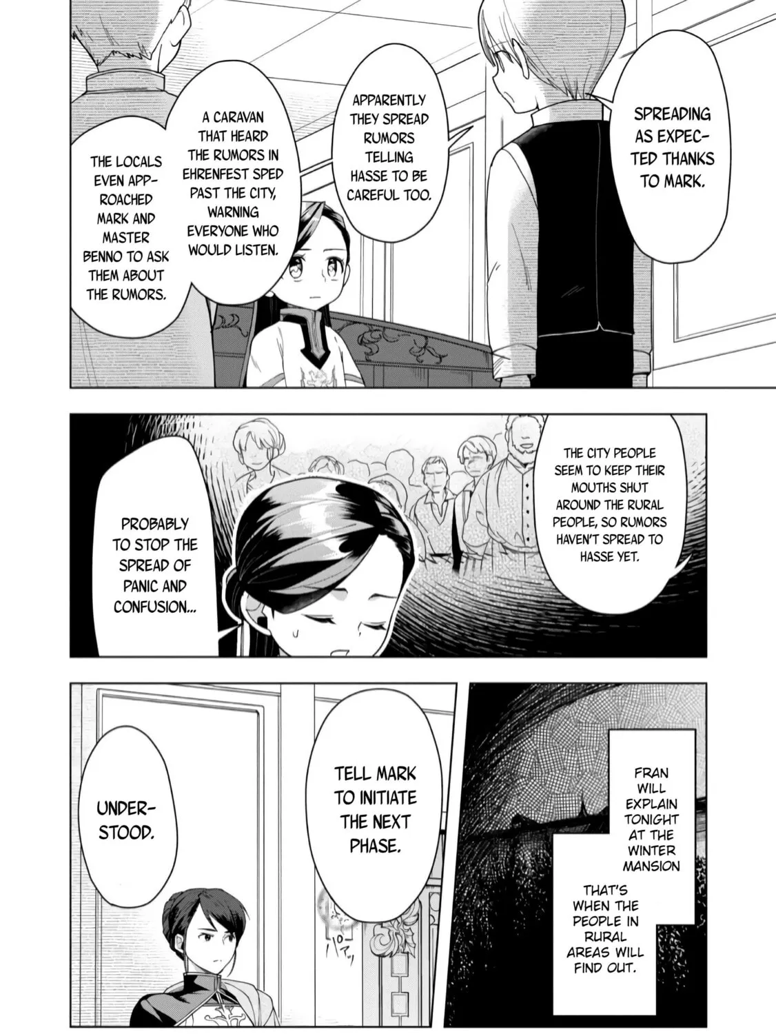 Read Ascendance of a Bookworm Manga Online