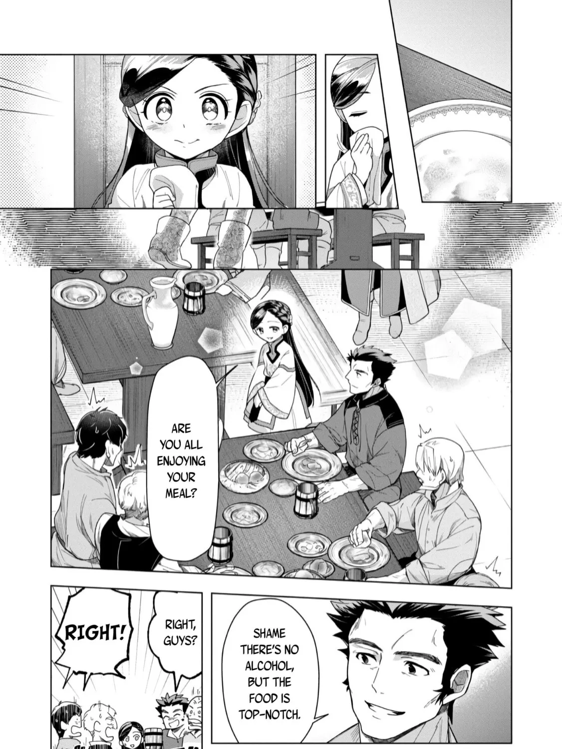 Read Ascendance of a Bookworm Manga Online