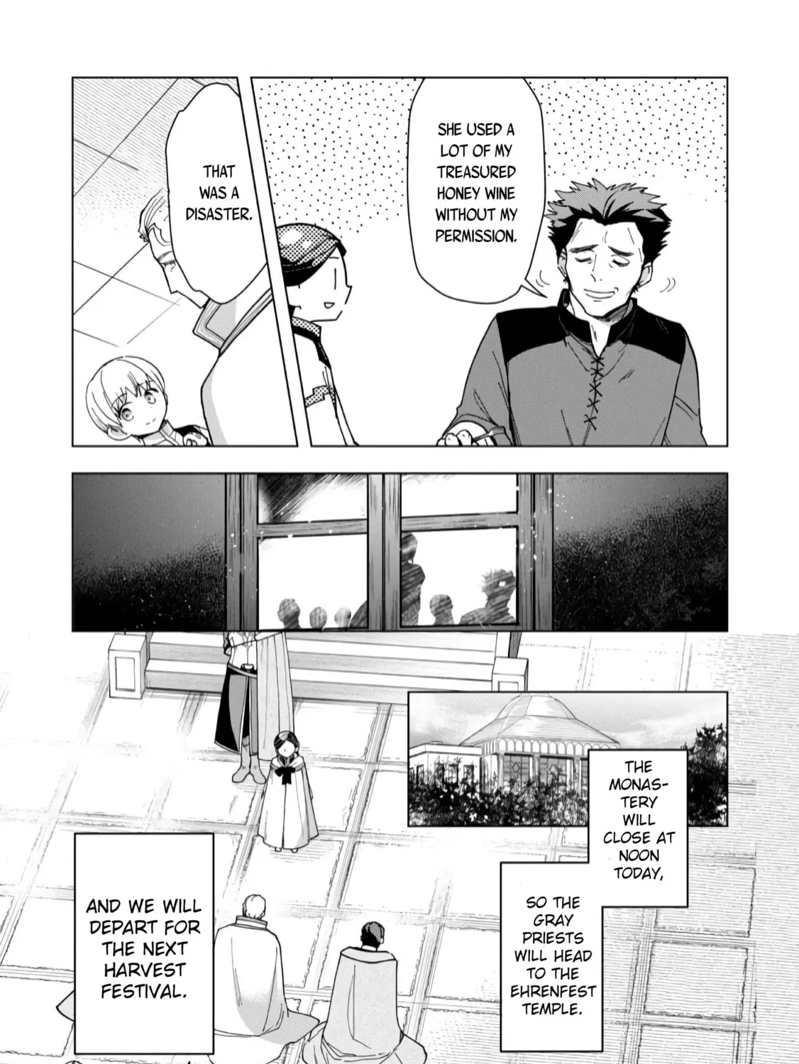 Read Ascendance of a Bookworm Manga Online