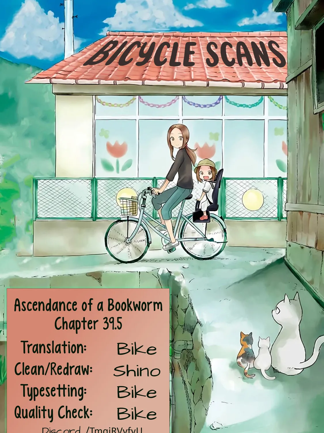 Read Ascendance of a Bookworm Manga Online