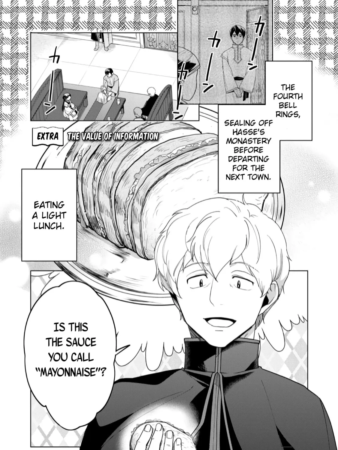 Read Ascendance of a Bookworm Manga Online