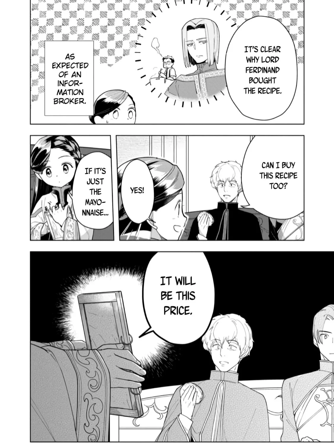 Read Ascendance of a Bookworm Manga Online