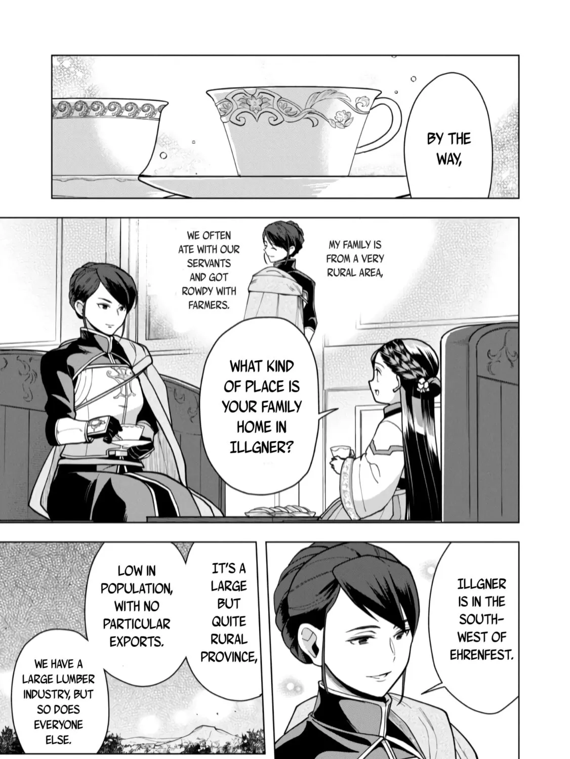 Read Ascendance of a Bookworm Manga Online