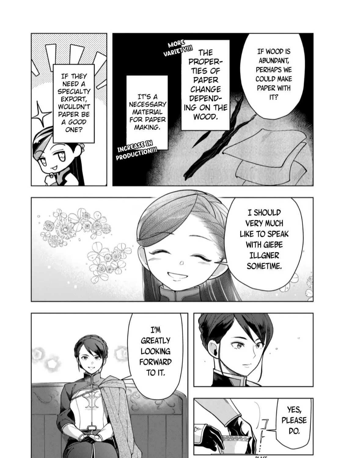 Read Ascendance of a Bookworm Manga Online