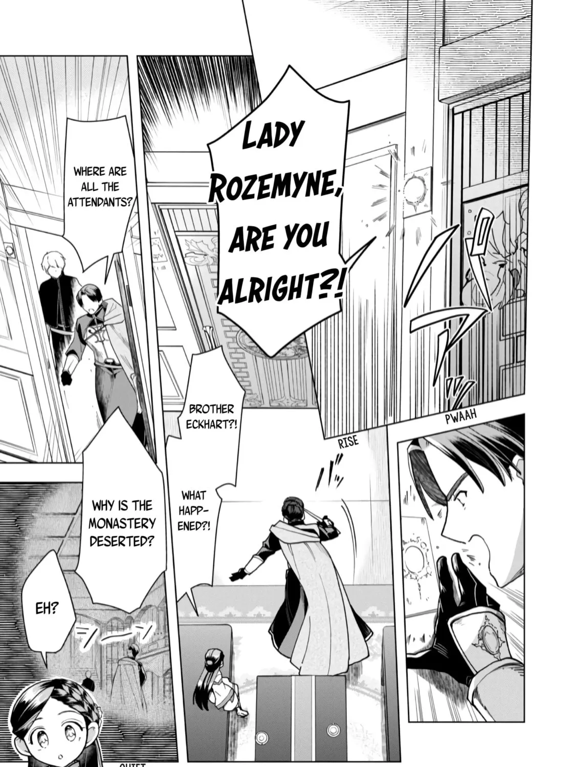 Read Ascendance of a Bookworm Manga Online
