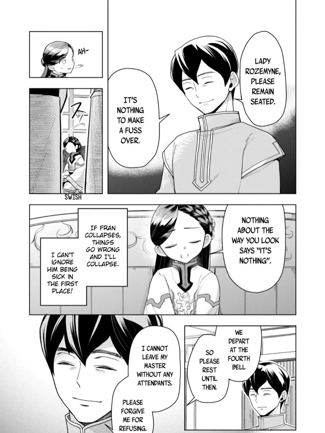 Read Ascendance of a Bookworm Manga Online