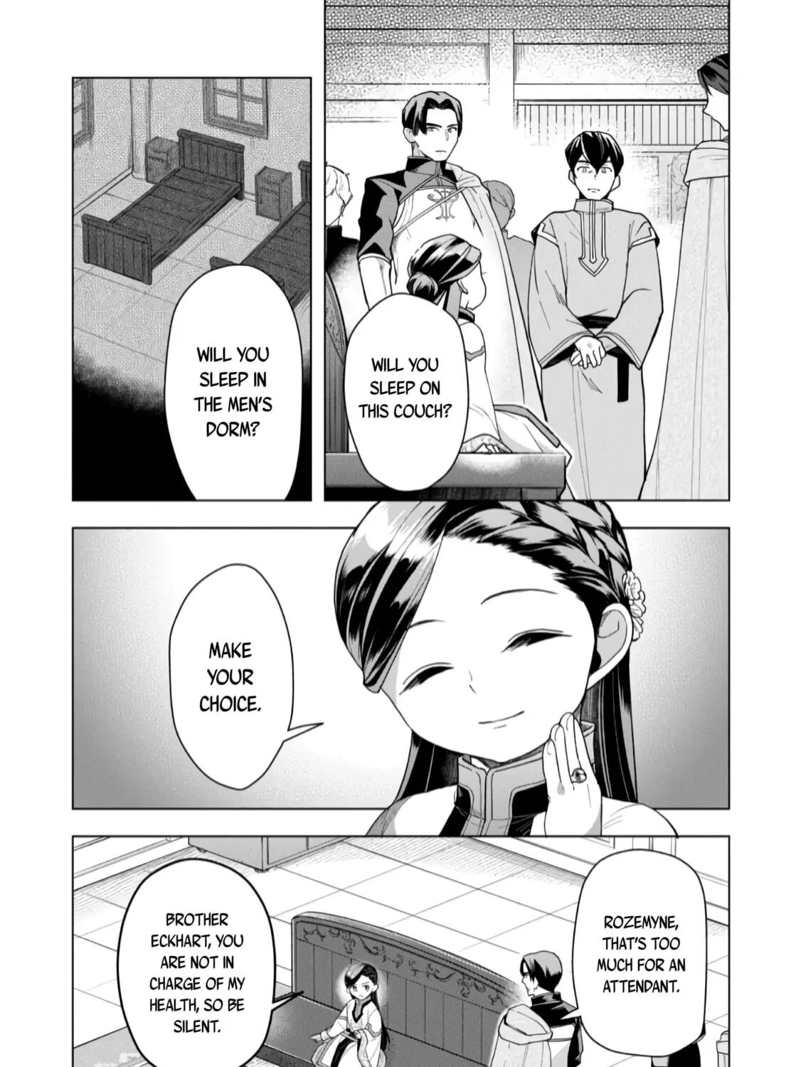 Read Ascendance of a Bookworm Manga Online