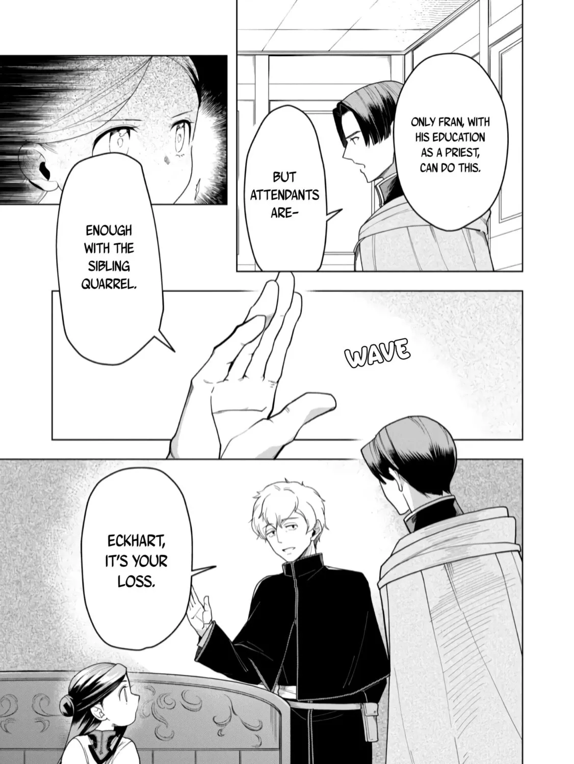 Read Ascendance of a Bookworm Manga Online
