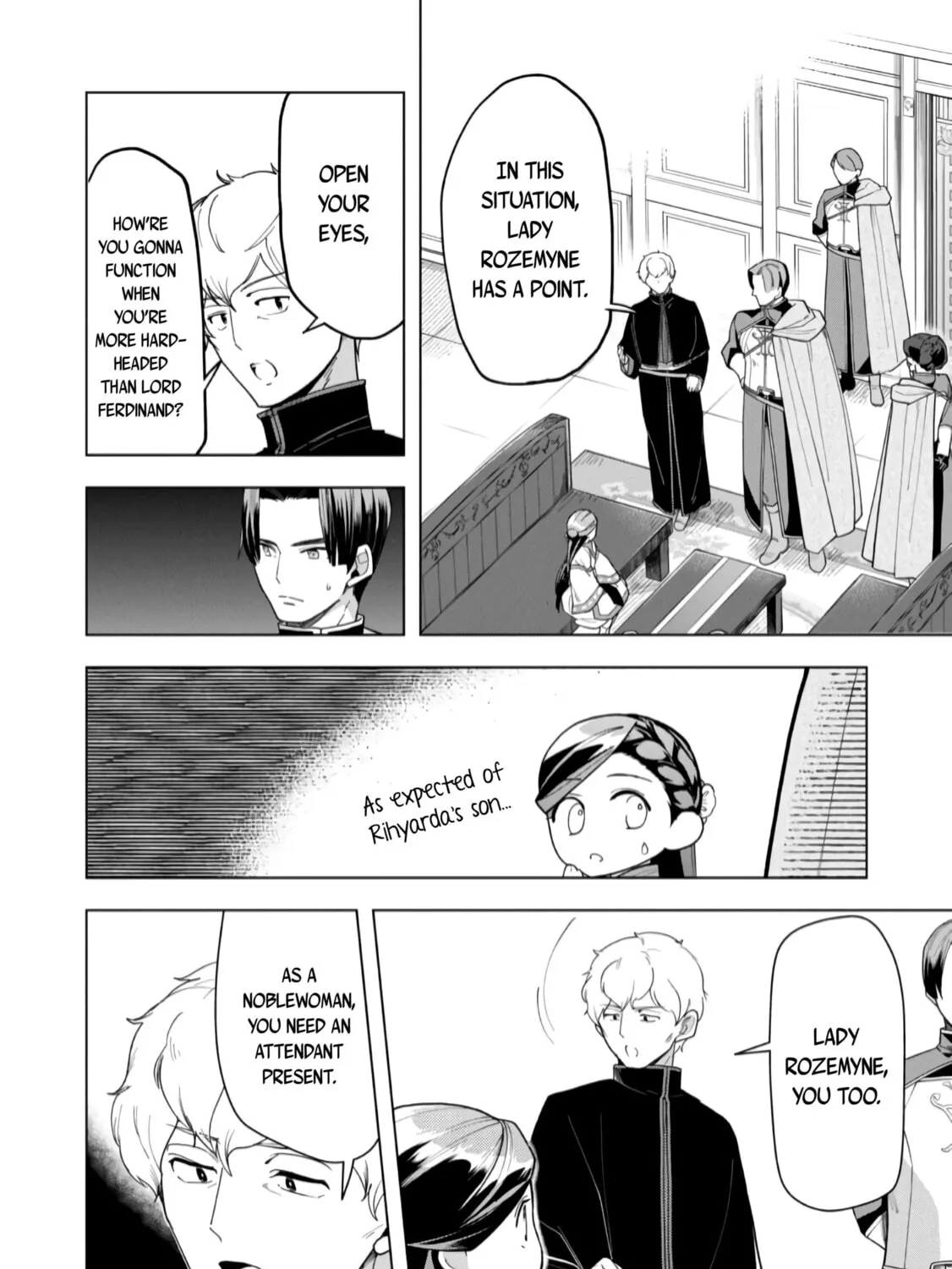 Read Ascendance of a Bookworm Manga Online