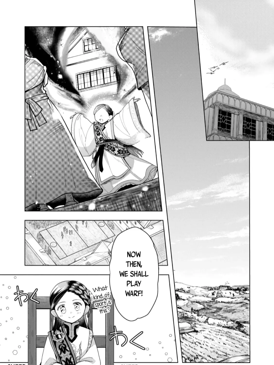 Read Ascendance of a Bookworm Manga Online