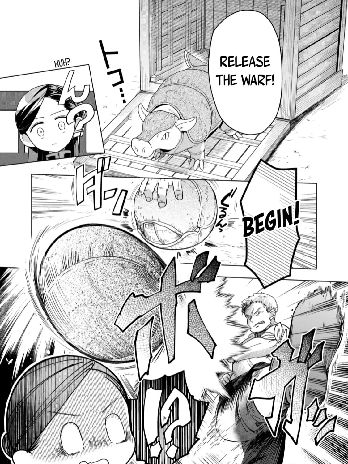 Read Ascendance of a Bookworm Manga Online