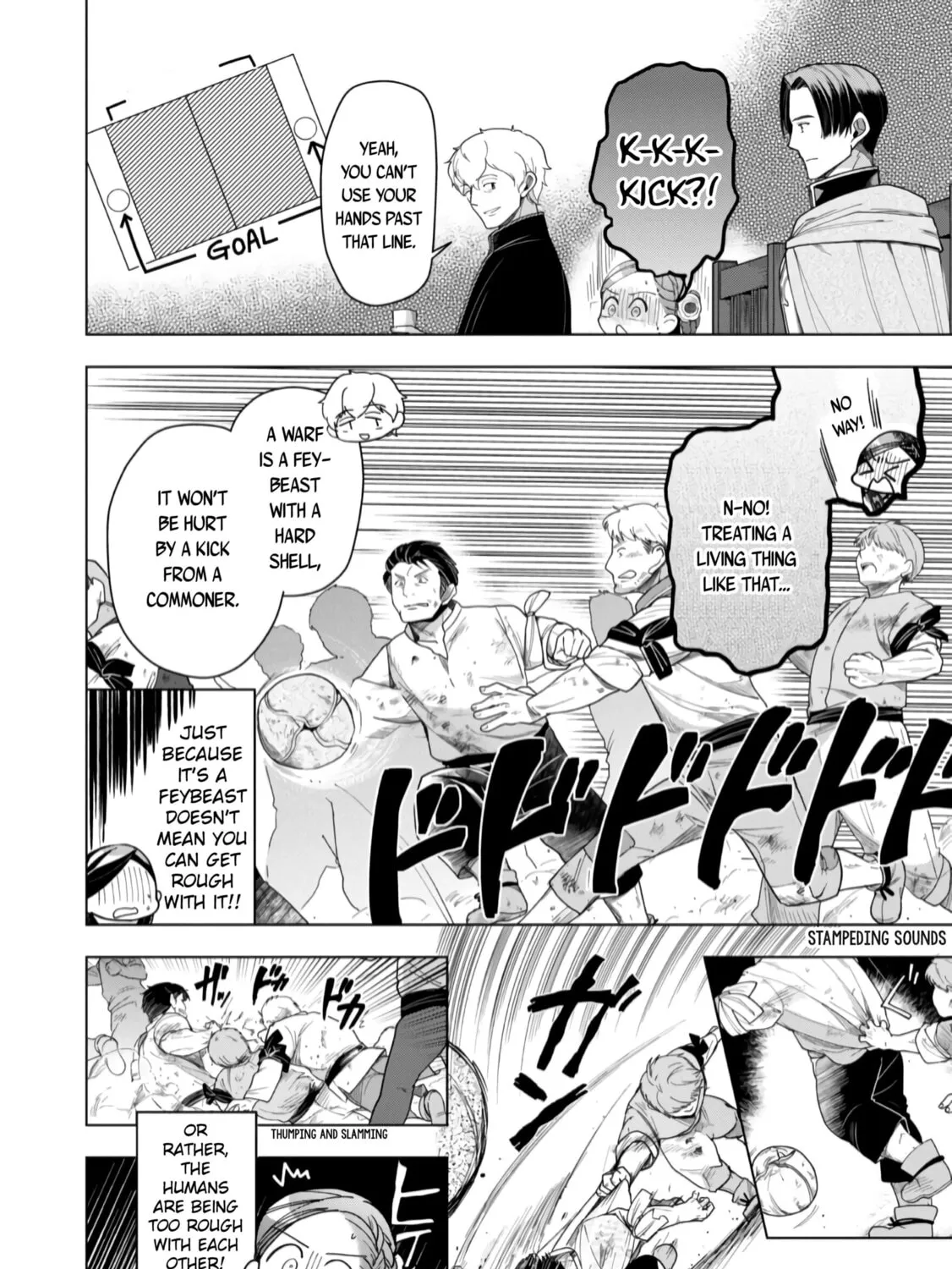 Read Ascendance of a Bookworm Manga Online
