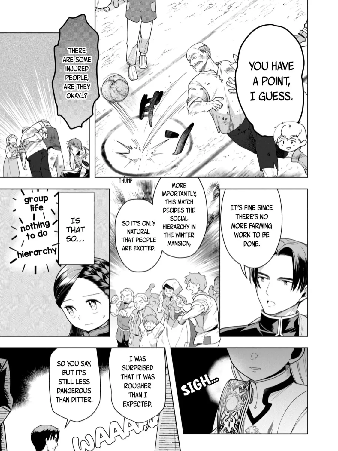 Read Ascendance of a Bookworm Manga Online