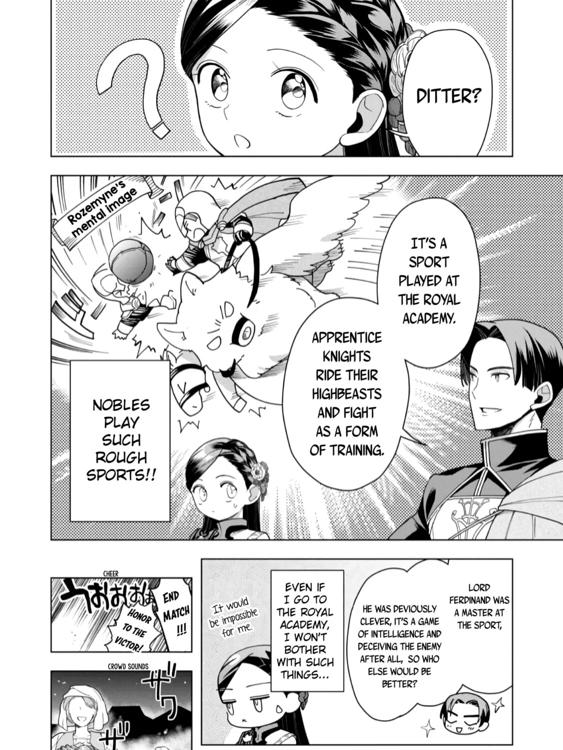 Read Ascendance of a Bookworm Manga Online