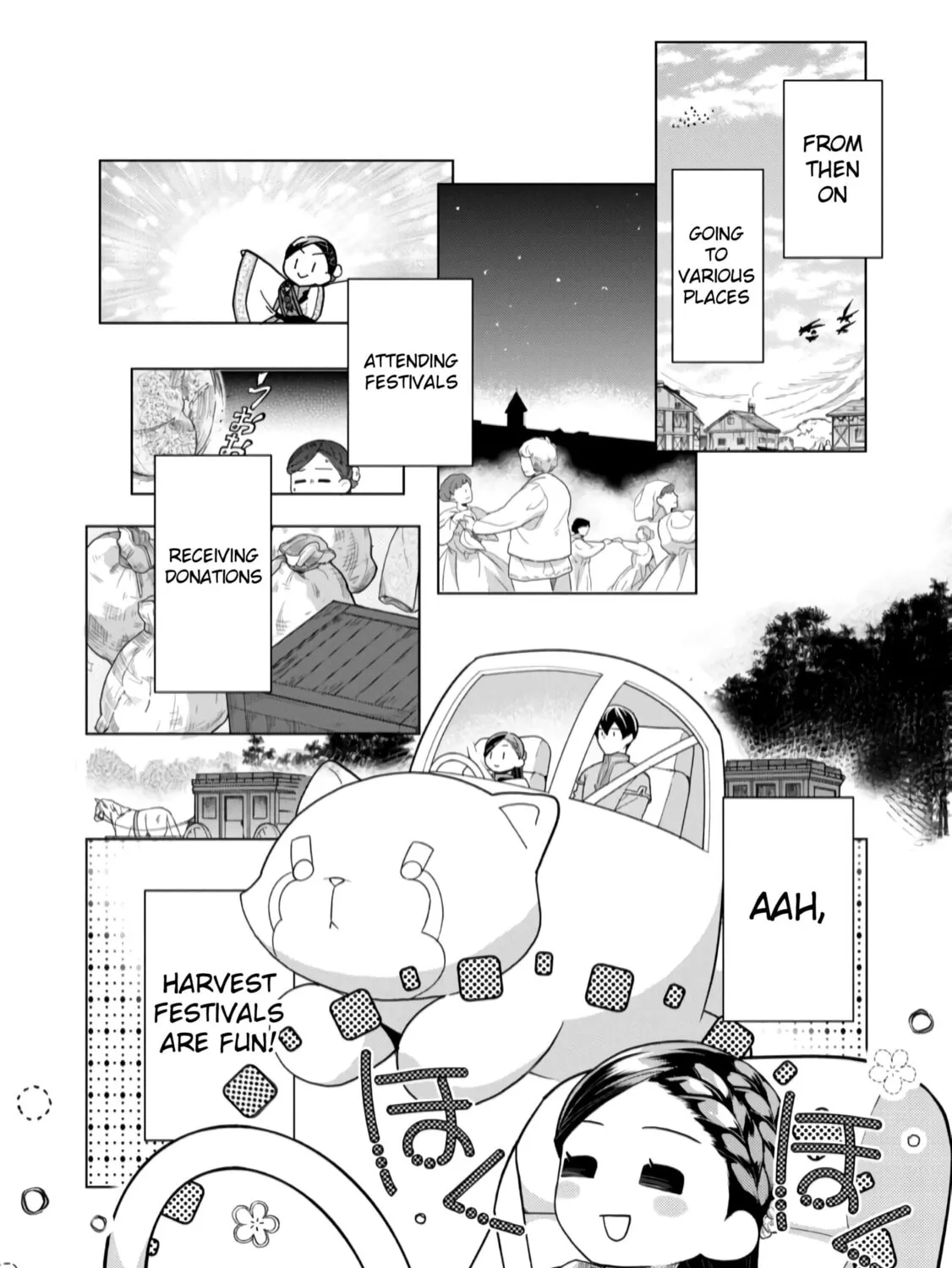 Read Ascendance of a Bookworm Manga Online