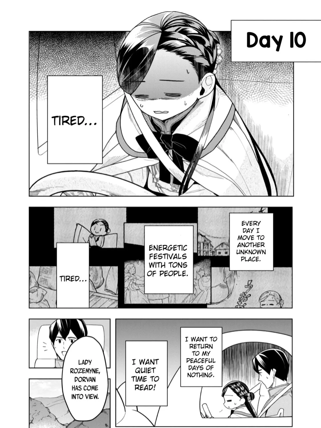 Read Ascendance of a Bookworm Manga Online