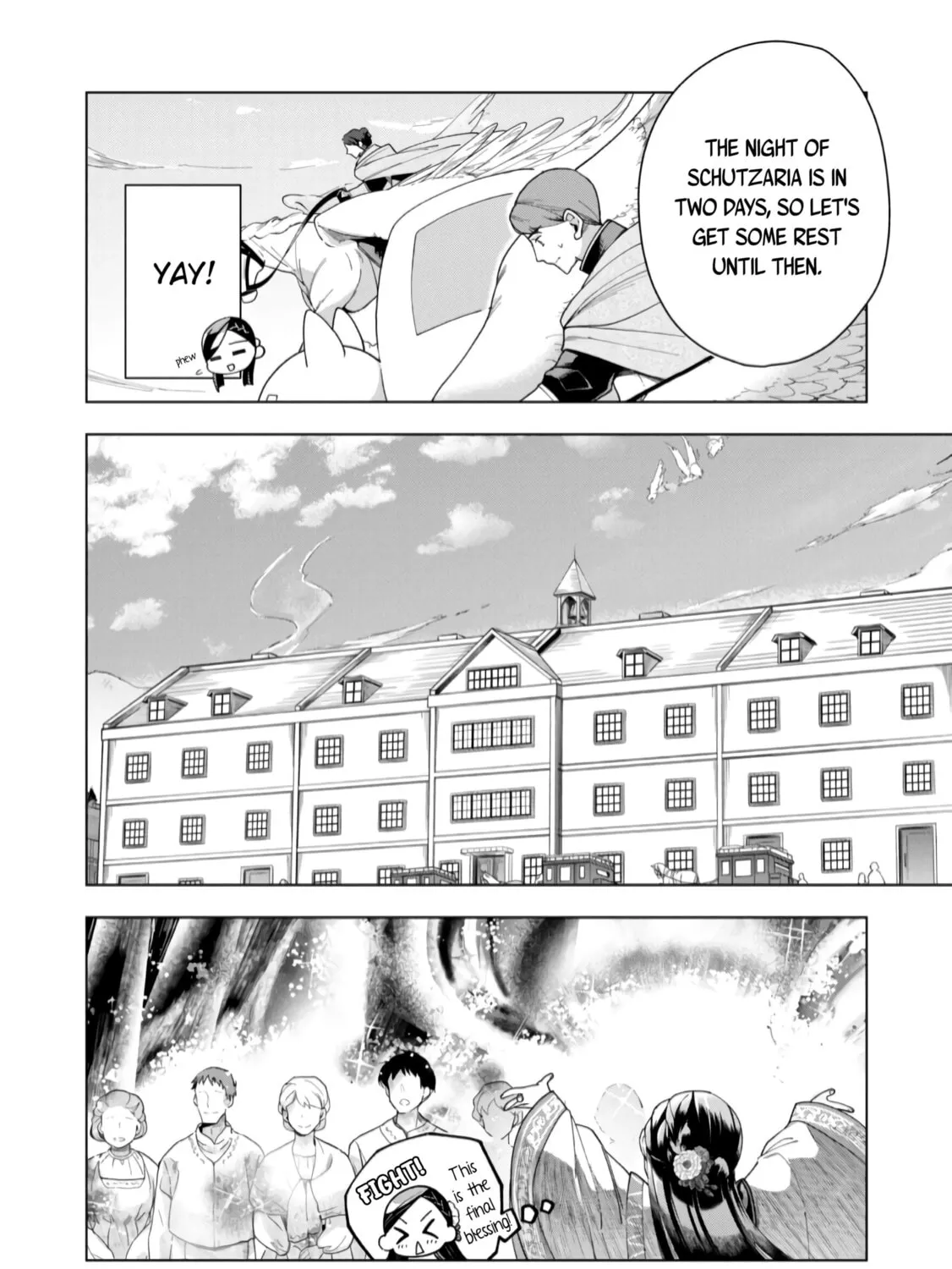 Read Ascendance of a Bookworm Manga Online
