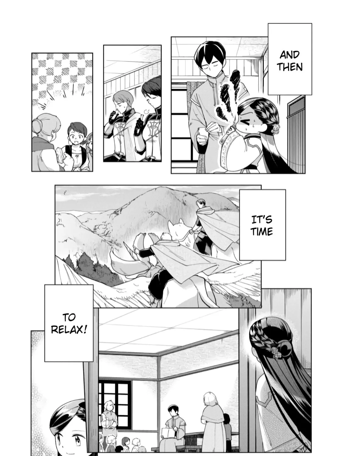 Read Ascendance of a Bookworm Manga Online